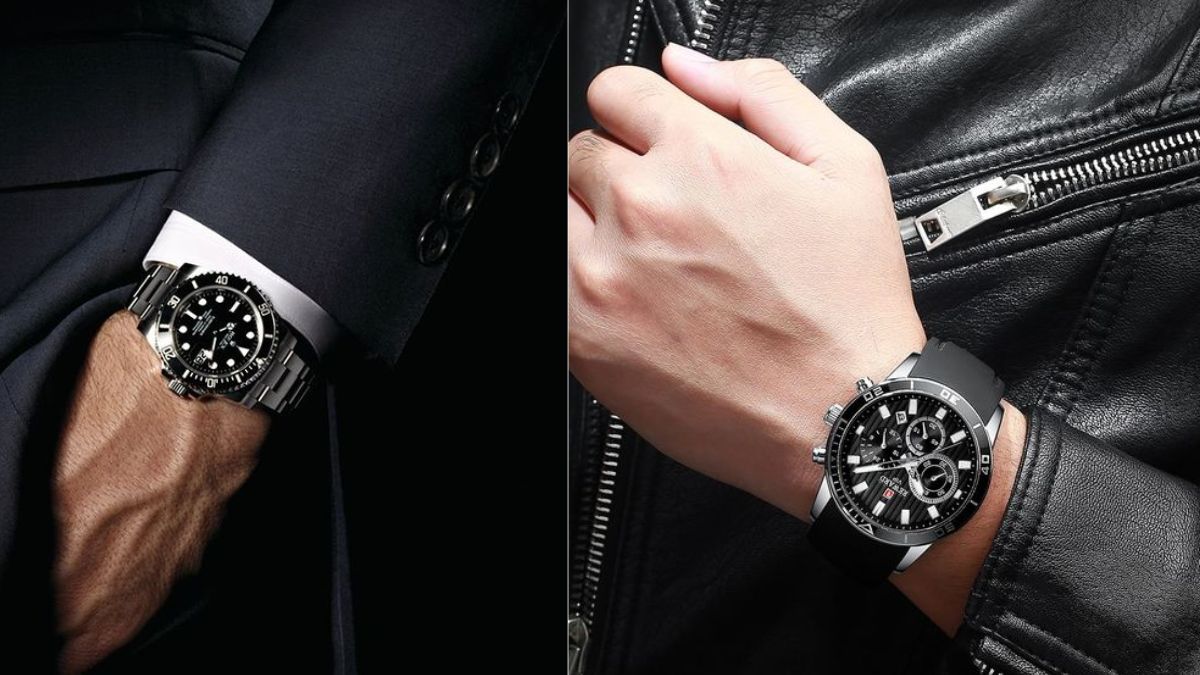 Best AnalogDigital Watches Under 20000 Timeless Tech